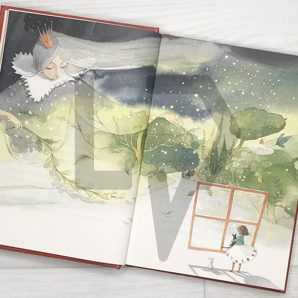 Through the Looking-Glass, and What Alice Found There 거울 나라의 앨리스 - Life Pattern Korea