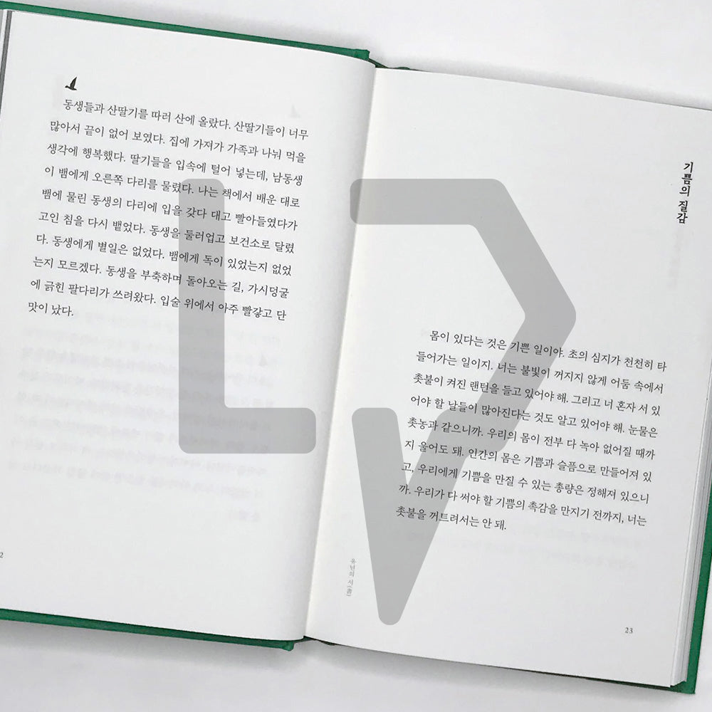 We love each other without a promise 우리는 약속도 없이 사랑을 하고 - Life Pattern Korea