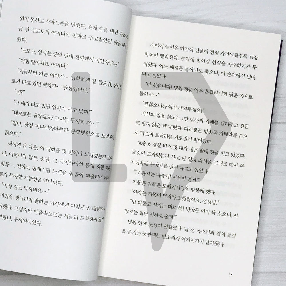 The last train station in the world 세상의 마지막 기차역 - Life Pattern Korea