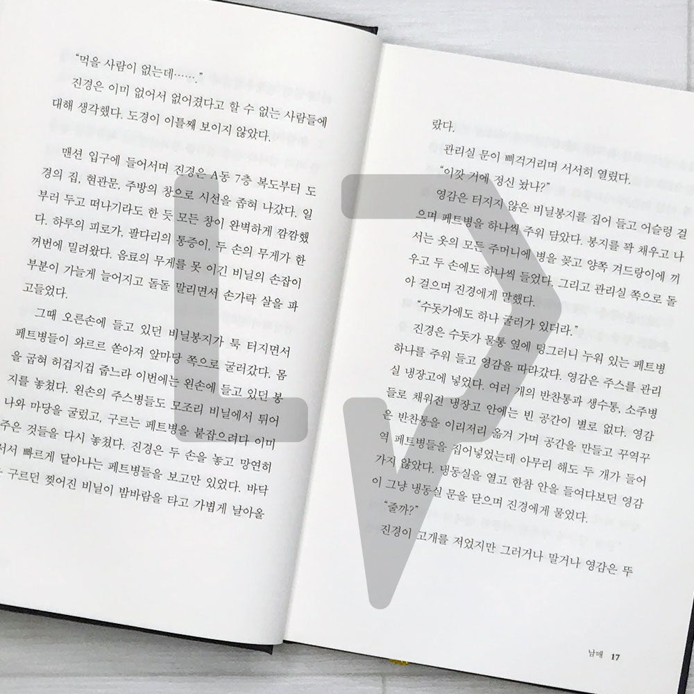 Saha Mansion 사하맨션