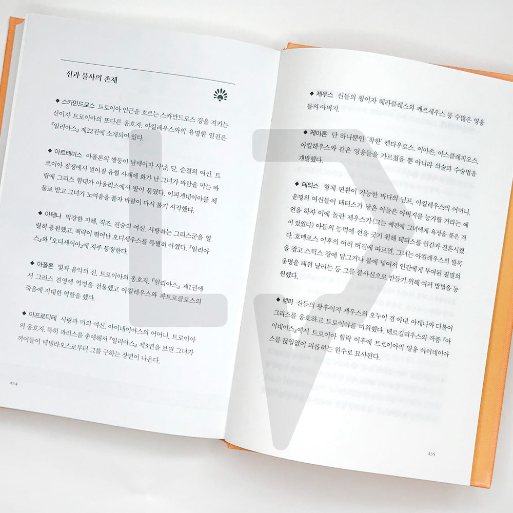 The Song of Achilles by Madeline Miller 아킬레우스의 노래 - Life Pattern Korea