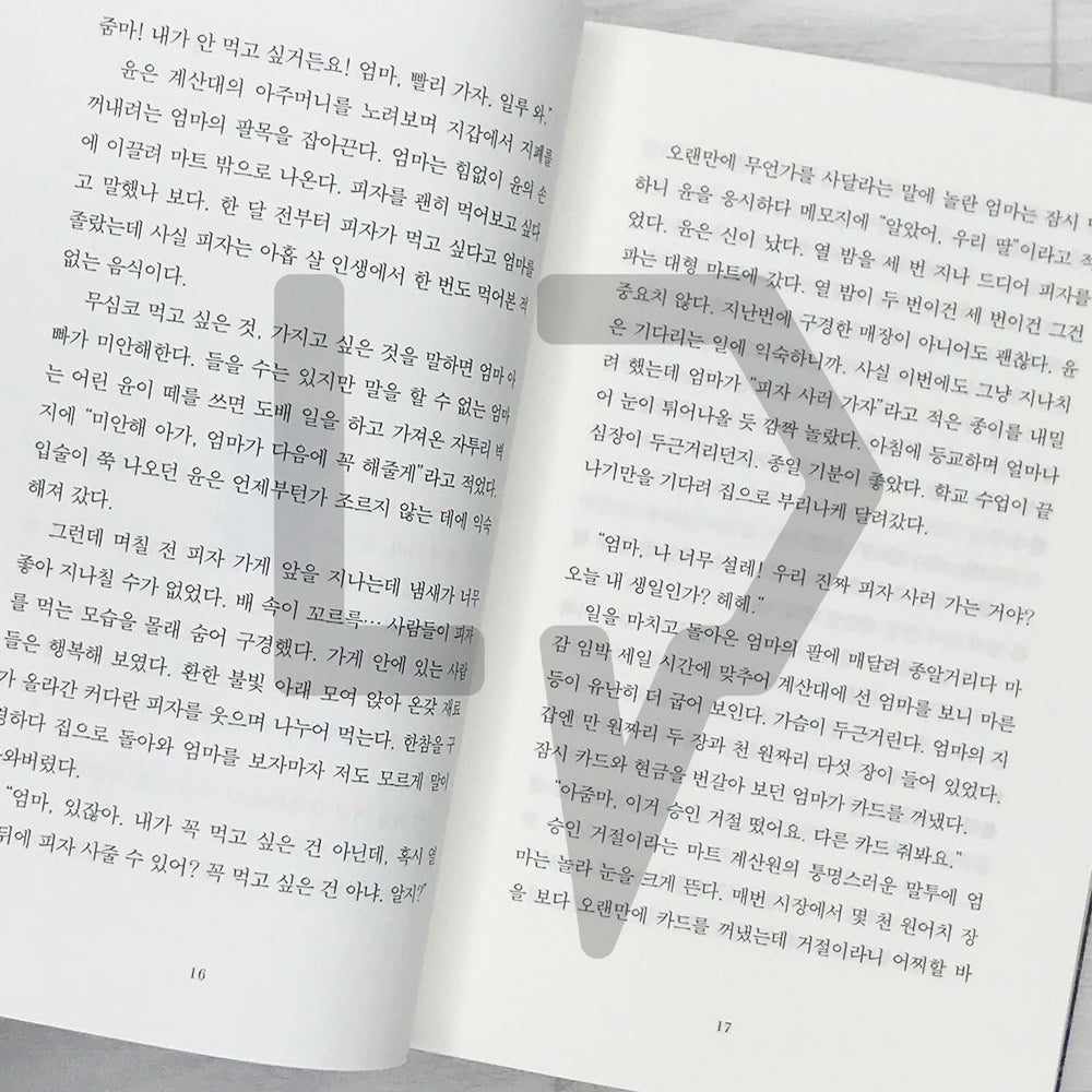 Marigold Mind Photo Studio 메리골드 마음 사진관 - Life Pattern Korea