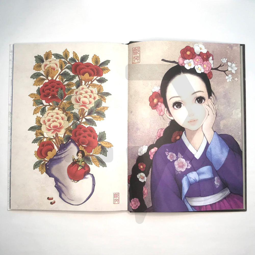 Tinged - Fairy Tales with Hanbok 물들이다 - Life Pattern Korea