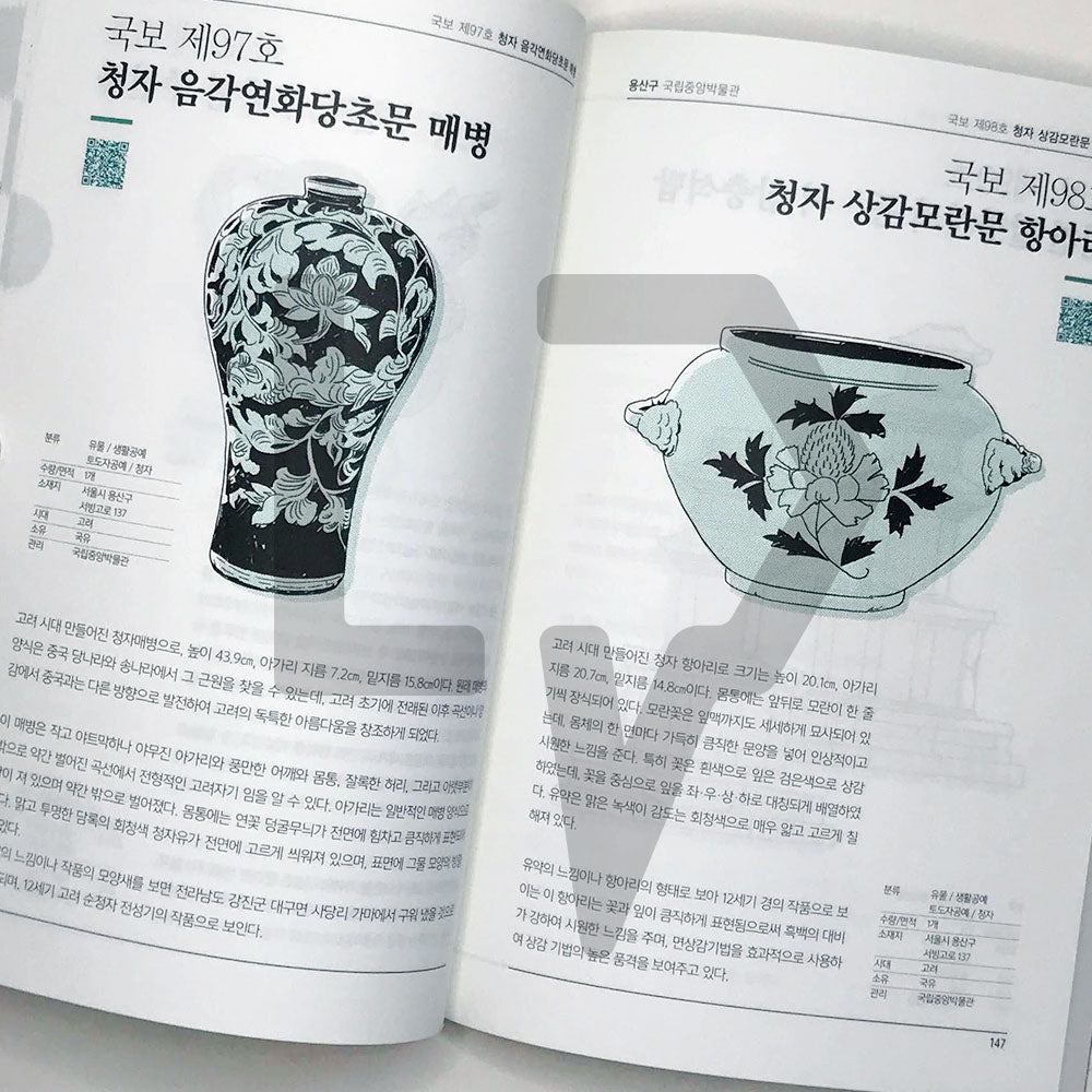 Treasures of Seoul at Home 집에서 찾아가는 서울의 보물 - Life Pattern Korea