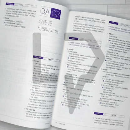 Sejong Korean Teacher's Guide 세종한국어 교사용 지도서 Vol. 3