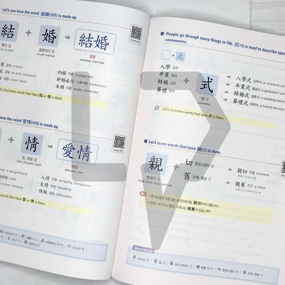 Useful Hanja for Learners of Korean - Life Pattern Korea