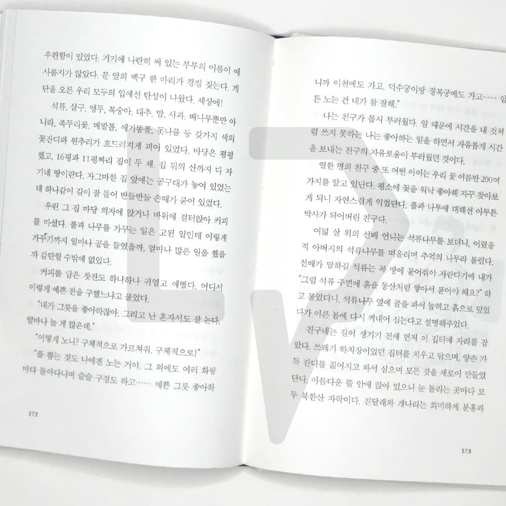 Let them be 그러라 그래 - Life Pattern Korea