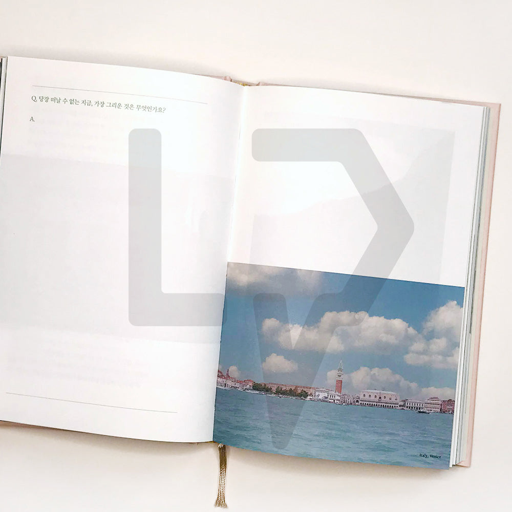 Booking Europe 유럽예약 - Life Pattern Korea