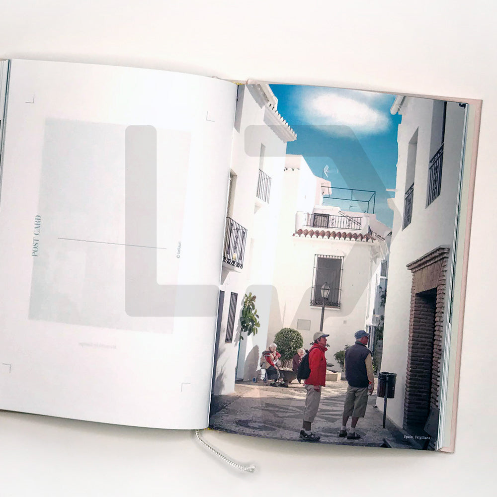 Booking Europe 유럽예약 - Life Pattern Korea