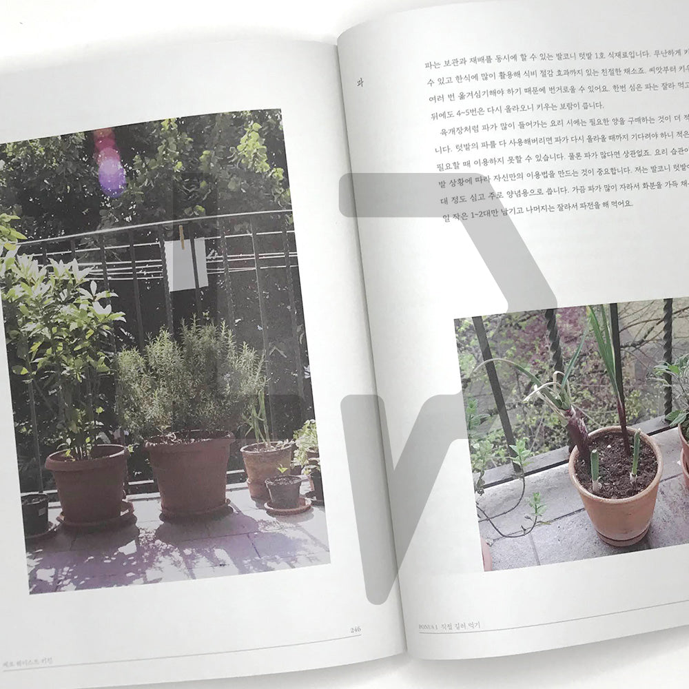 Zero Waste Kitchen 제로 웨이스트 키친 - Life Pattern Korea