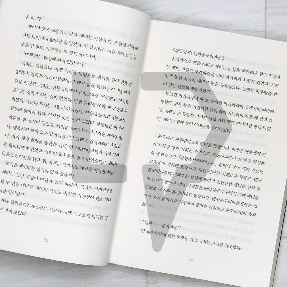 Hakuda Photo Studio 하쿠다 사진관 - Life Pattern Korea