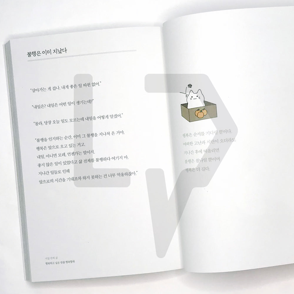 Since there are many reasons, I only say just 이유가 많으니 그냥이라고 할 수밖에 - Life Pattern Korea