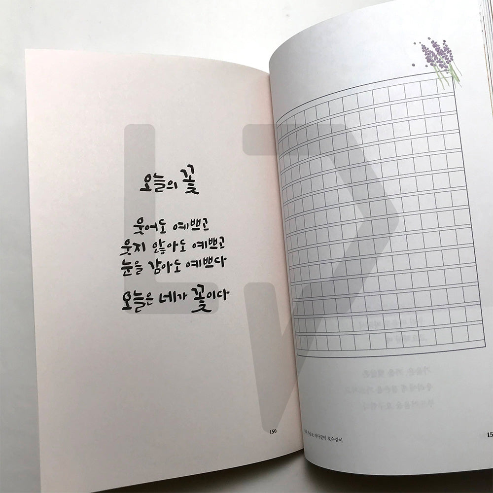 Longing that only you don’t know 너만 모르는 그리움 - Life Pattern Korea