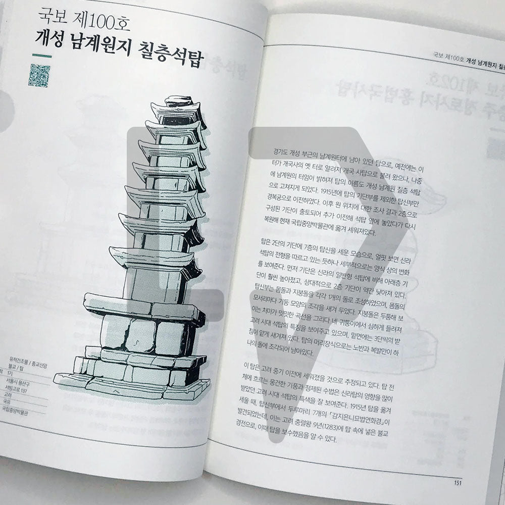 Treasures of Seoul at Home 집에서 찾아가는 서울의 보물 - Life Pattern Korea