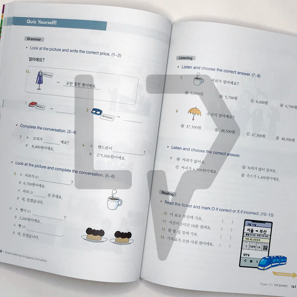Korean Made Easy for Beginners 2nd Edition - Life Pattern Korea