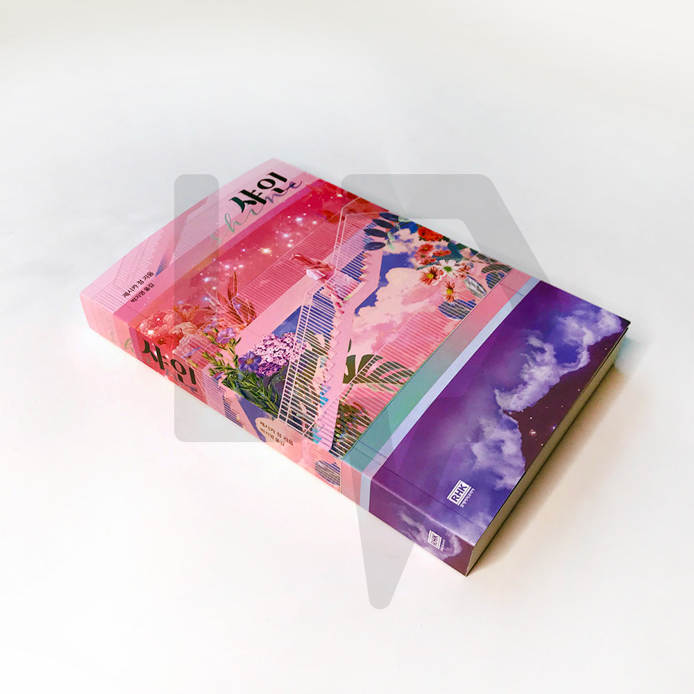 Shine by Jessica Jung 샤인 - Life Pattern Korea