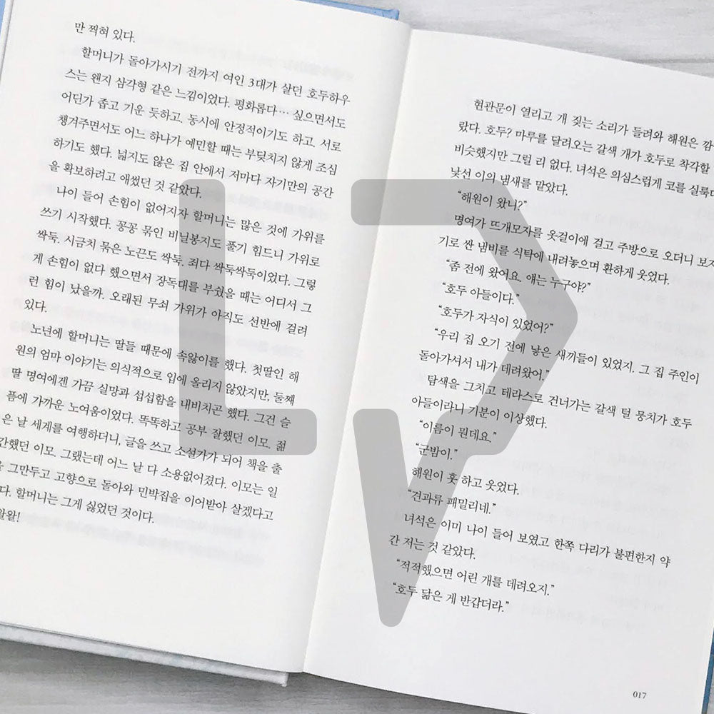 I'll Find You on a Beautiful Day (When the Weather Is Fine) 날씨가 좋으면 찾아가겠어요 (2023 Edition)