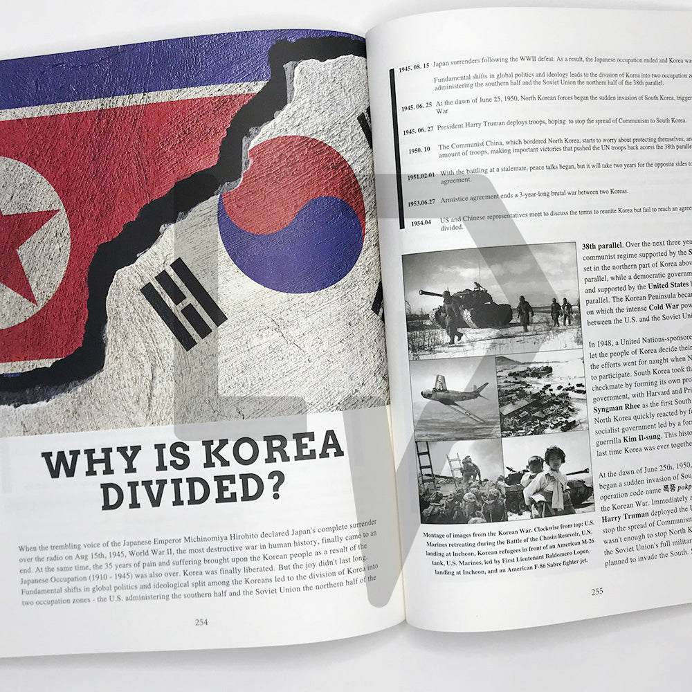 Korean Culture Dictionary - Life Pattern Korea