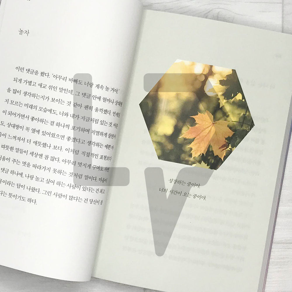 You're sure to do well 당신은 반드시 잘될 겁니다 - Life Pattern Korea