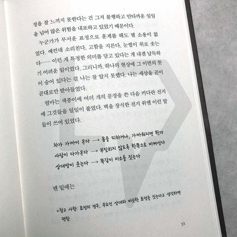 Almond 아몬드 - Life Pattern Korea