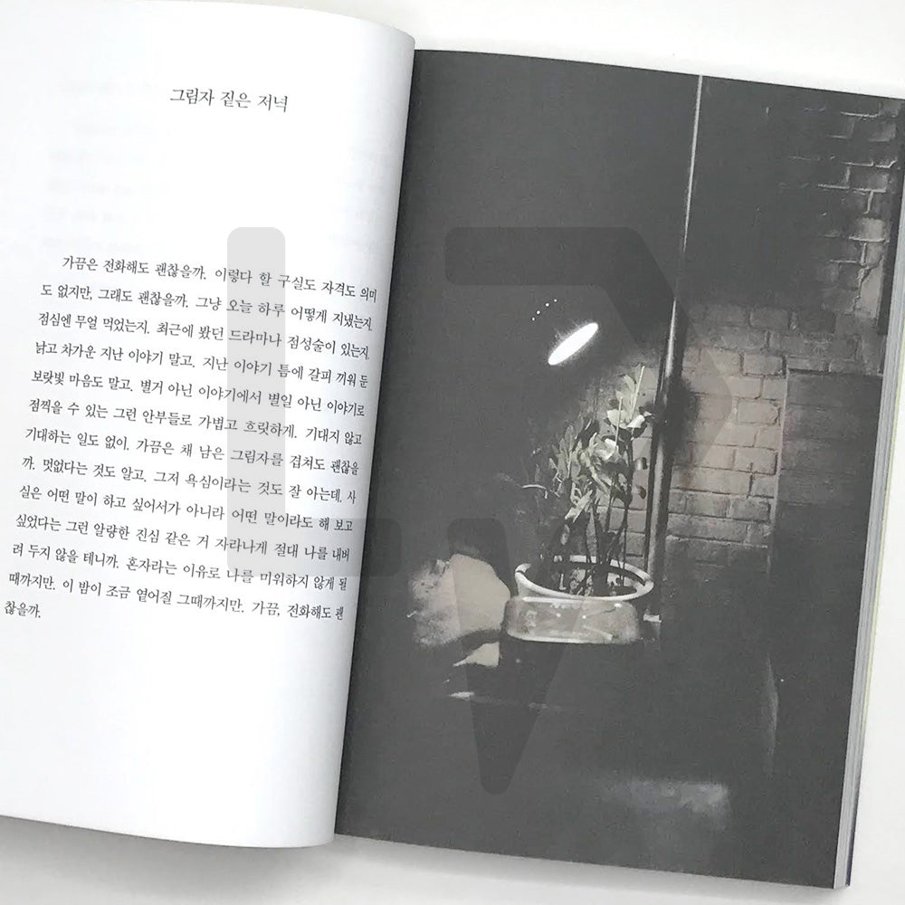 To you, shining brightly as you are 있는 그대로 눈부신 너에게 - Life Pattern Korea