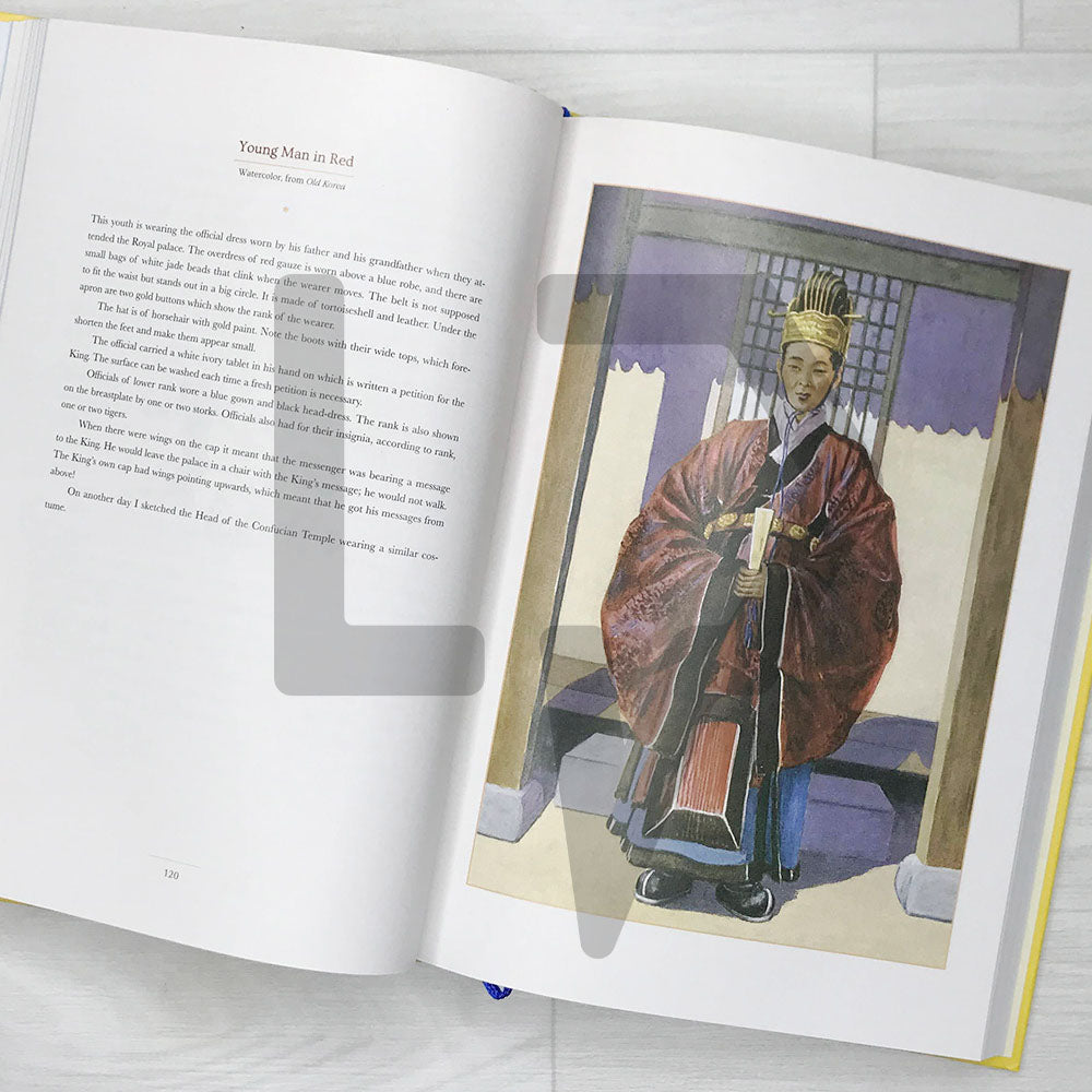 Elizabeth Keith’s Korea As It Was - Life Pattern Korea