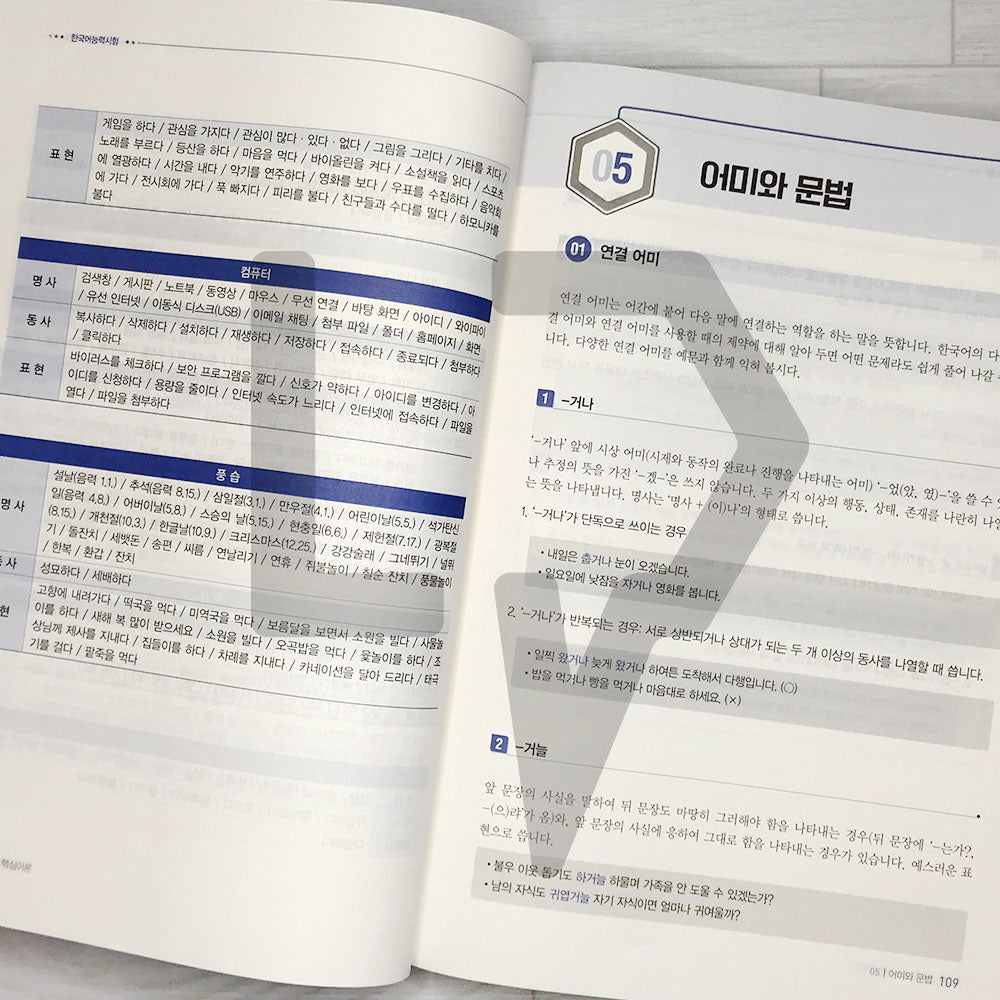 TOPIK 2 All-in-One Guide 토픽 2 한 번에 통과하기 (2023)