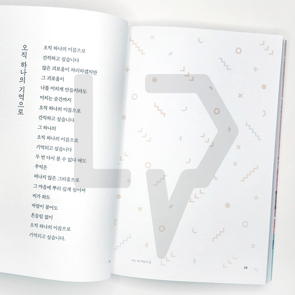 There is no one else like that 그런 사람 또 없습니다 - Life Pattern Korea