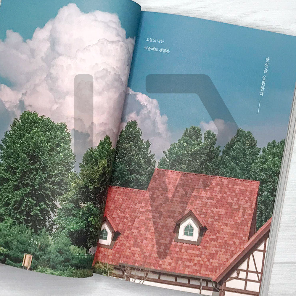 Thanks to Me 나에게 고맙다 (2022 Revised) - Life Pattern Korea