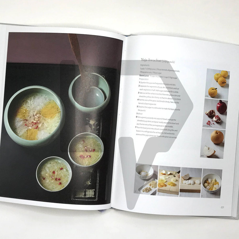 Jewels of the Palace: Royal Recipes from Old Korea