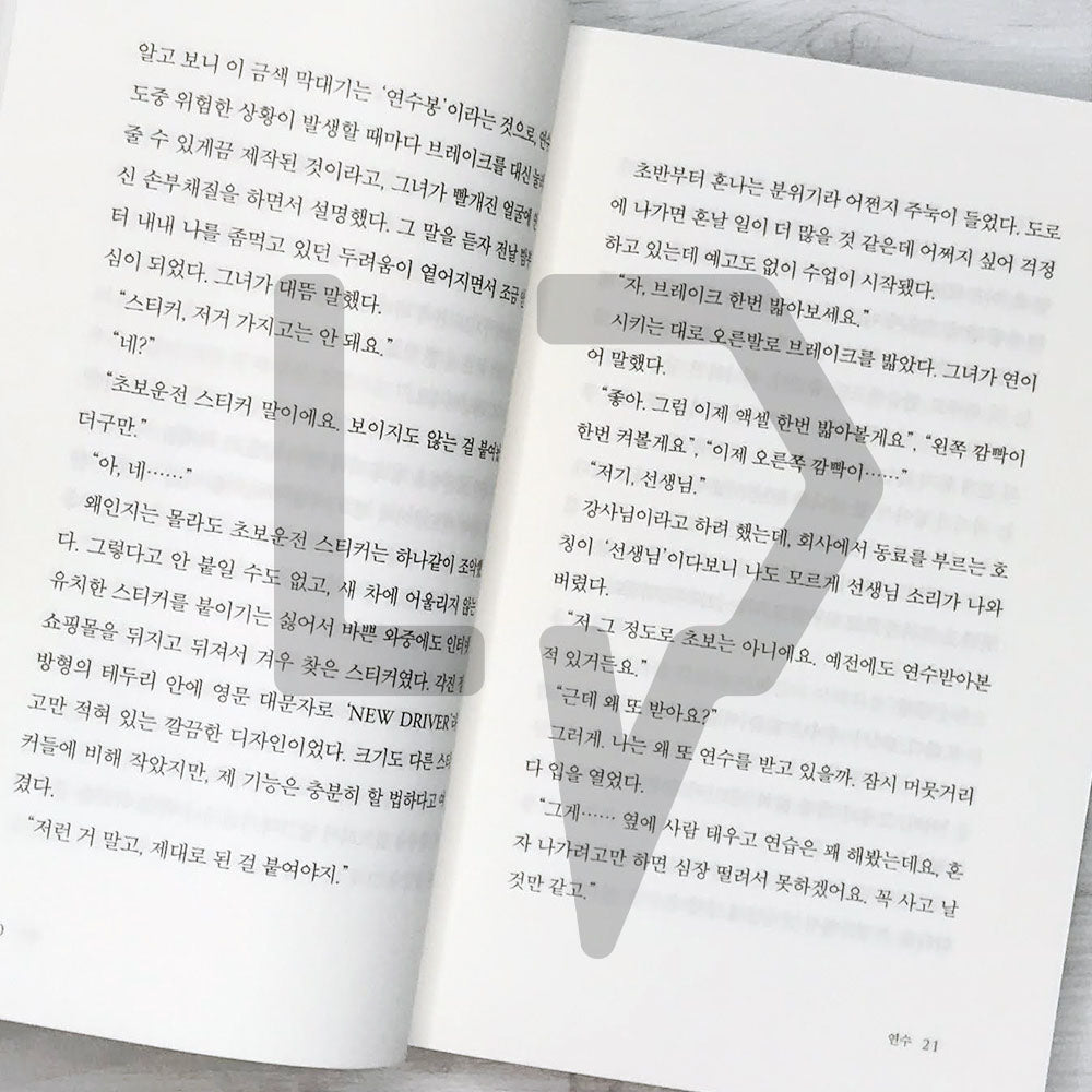 Driving Lessons 연수