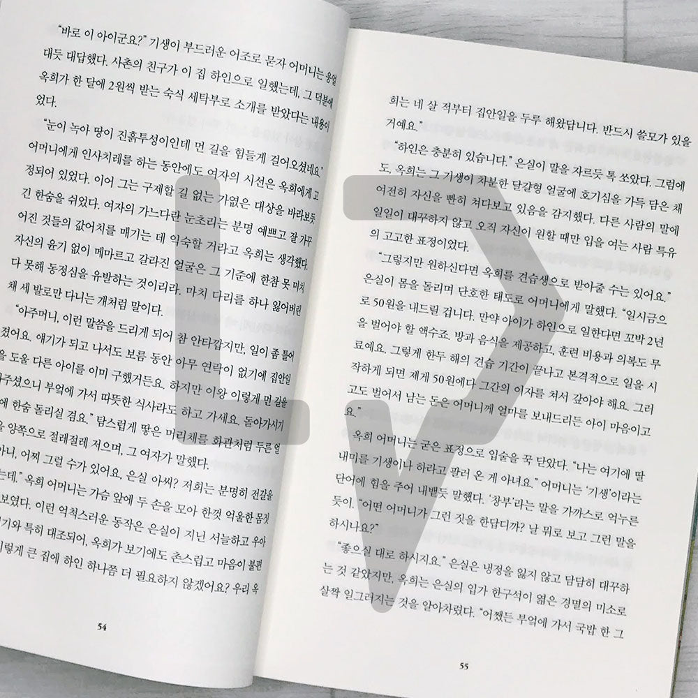 Beasts of a Little Land 작은 땅의 야수들