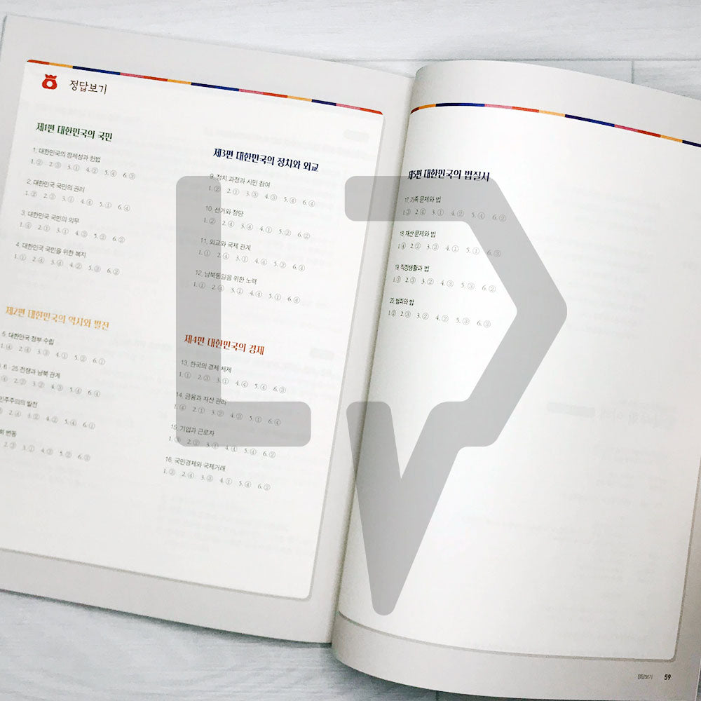 KIIP Understanding Korean Society Intermediate Workbook 한국사회 이해 심화 탐구활동 - Life Pattern Korea