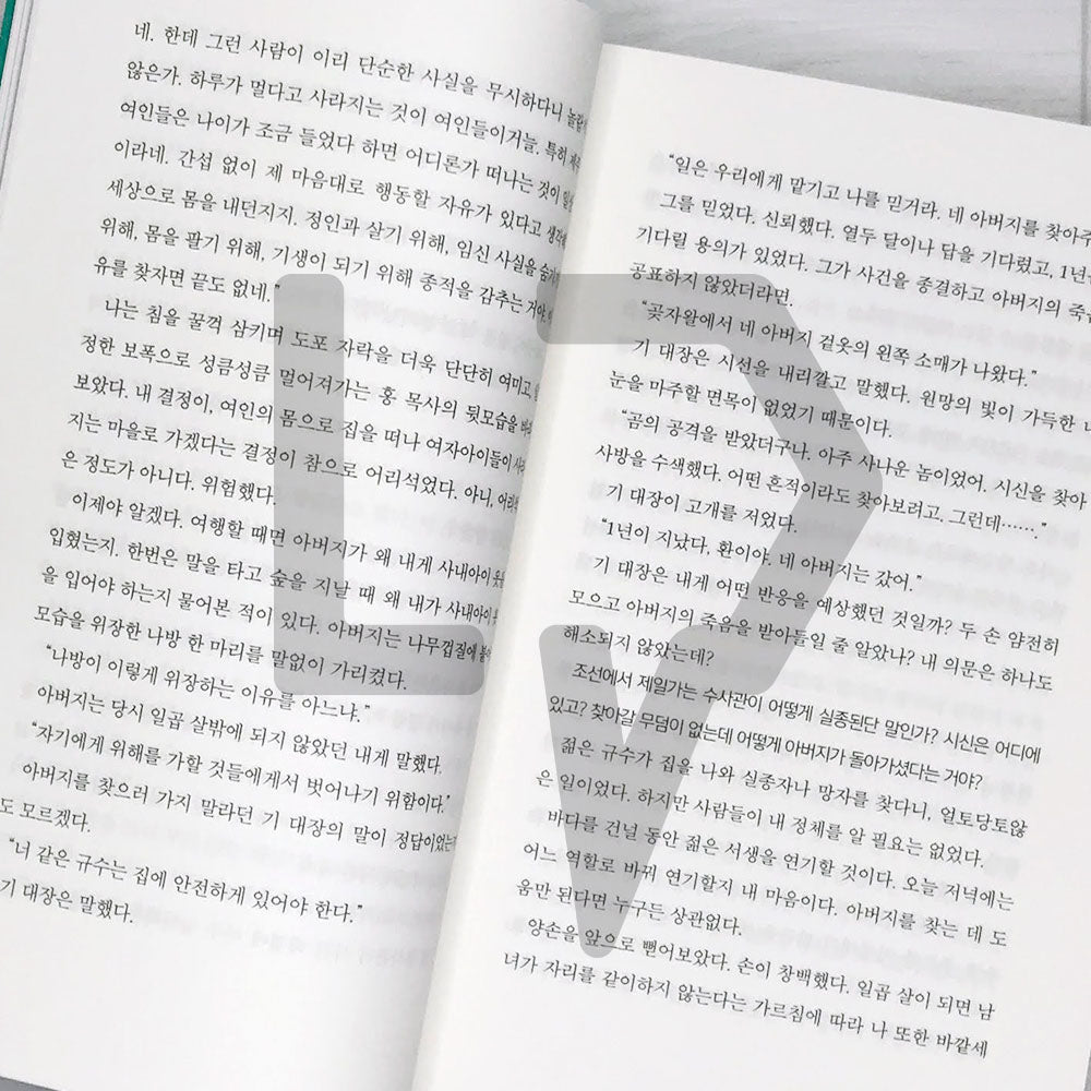 The Forest of Stolen Girls 사라진 소녀들의 숲