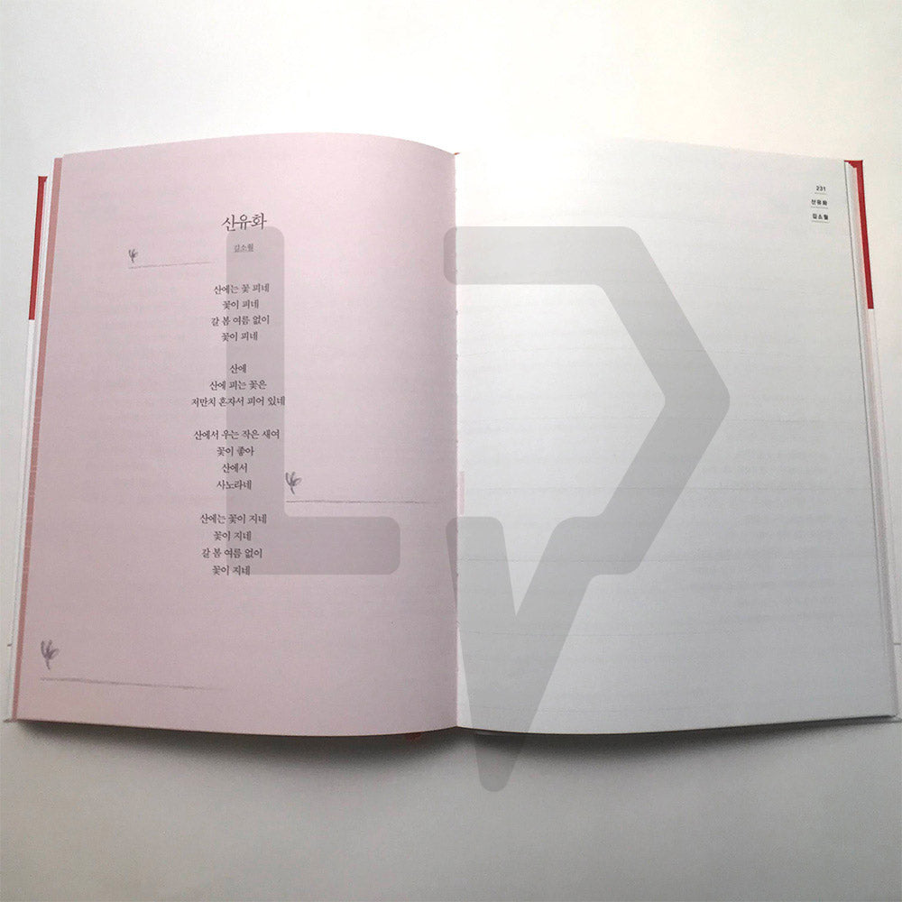 Maybe Stars Will Take Your Sadness Away 어쩌면 별들이 너의 슬픔을 가져갈지도 몰라 - Life Pattern Korea