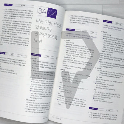 Sejong Korean Teacher's Guide 세종한국어 교사용 지도서 Vol. 3