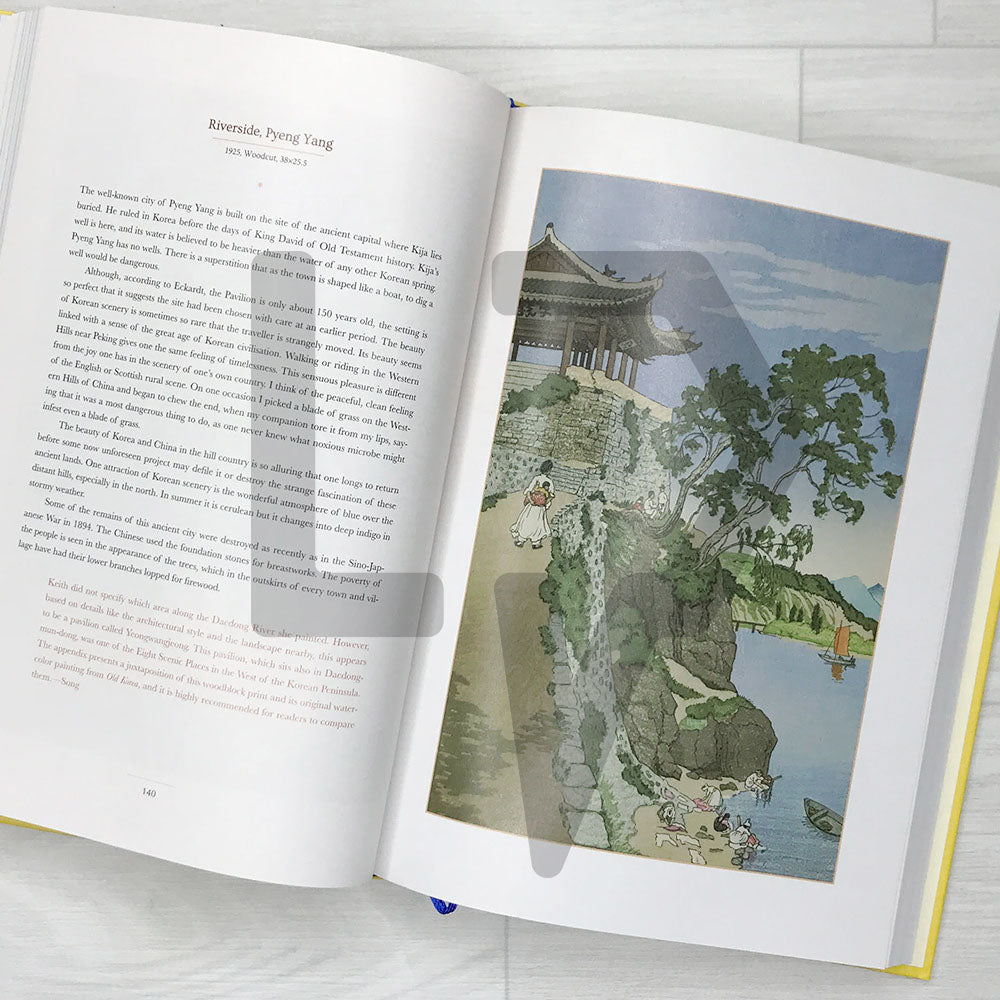 Elizabeth Keith’s Korea As It Was - Life Pattern Korea