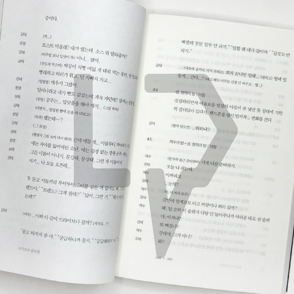 It's Okay to Not Be Okay 사이코지만 괜찮아 Vol. 2 - Life Pattern Korea
