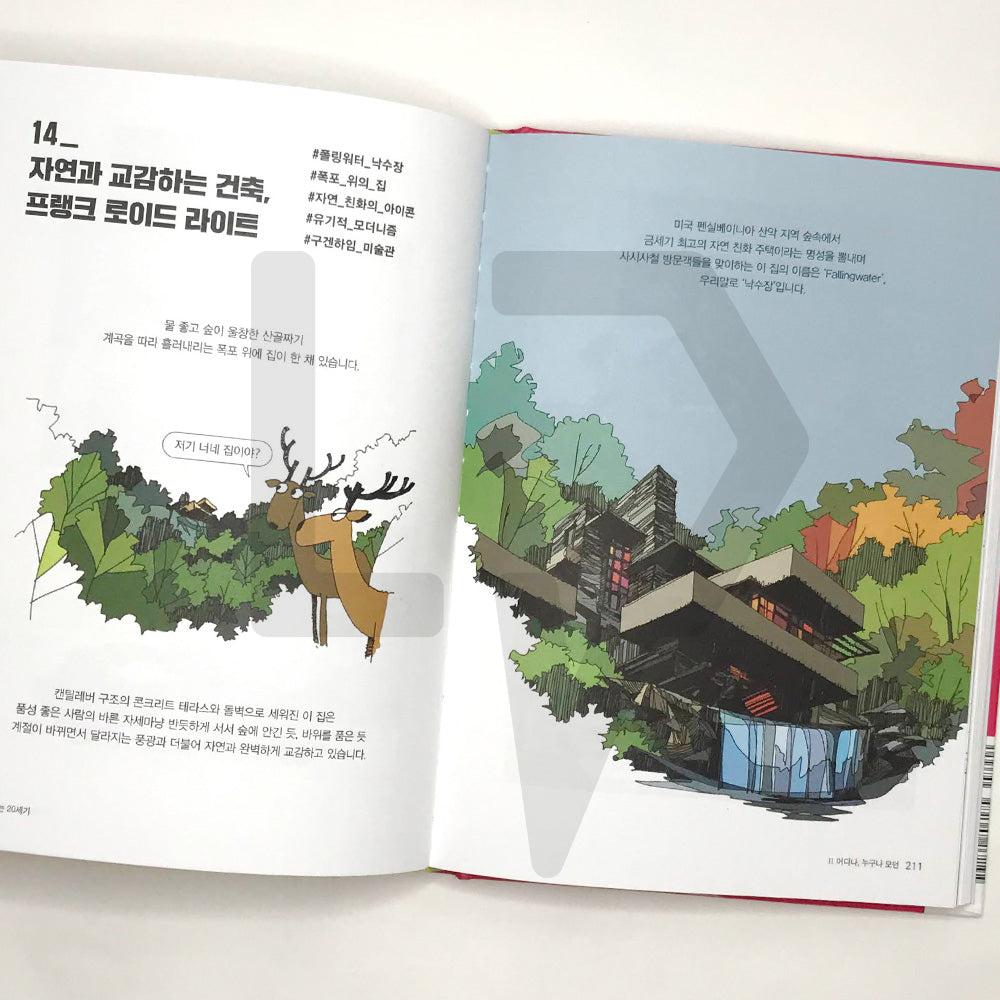 Dear 20th Century 친애하는 20세기 - Life Pattern Korea