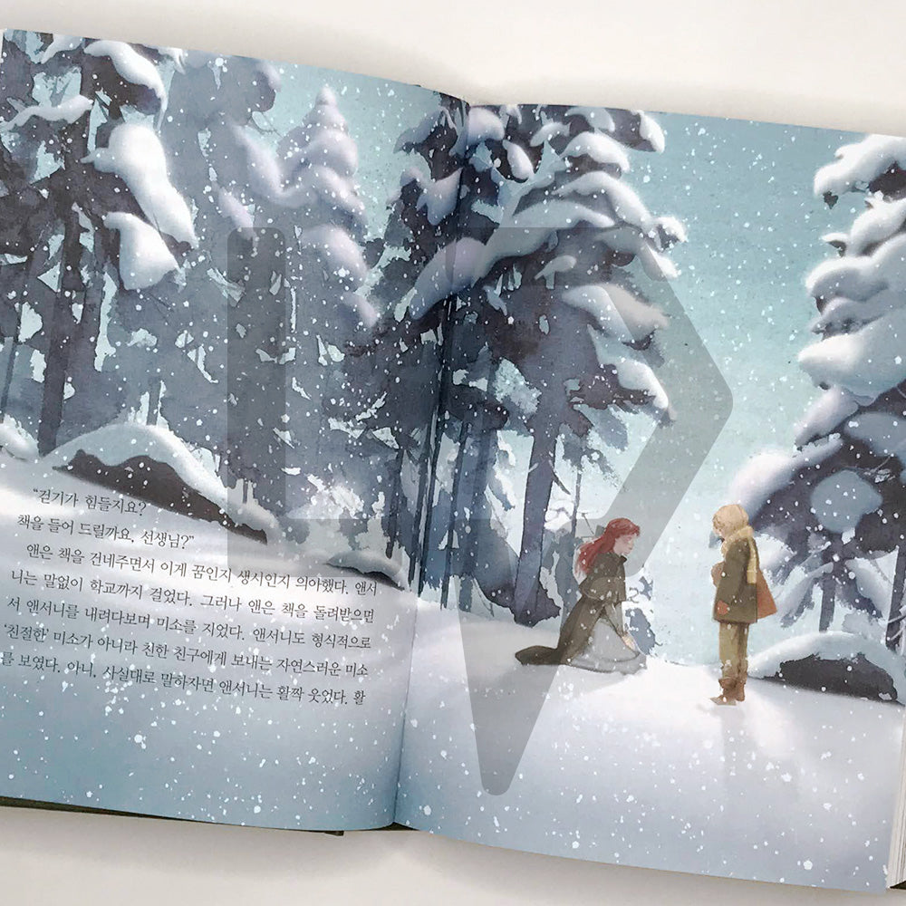 Anne of Avonlea 에이번리의 앤 - Life Pattern Korea