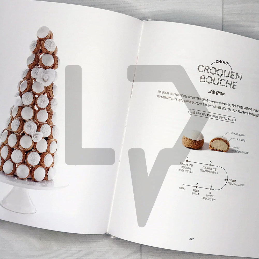About Choux by Sous Le Gui 어바웃 슈