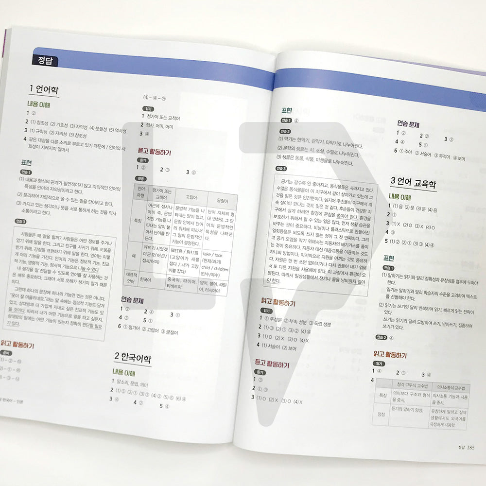 Korean Language for Humanities Students 전공 한국어 인문 - Life Pattern Korea