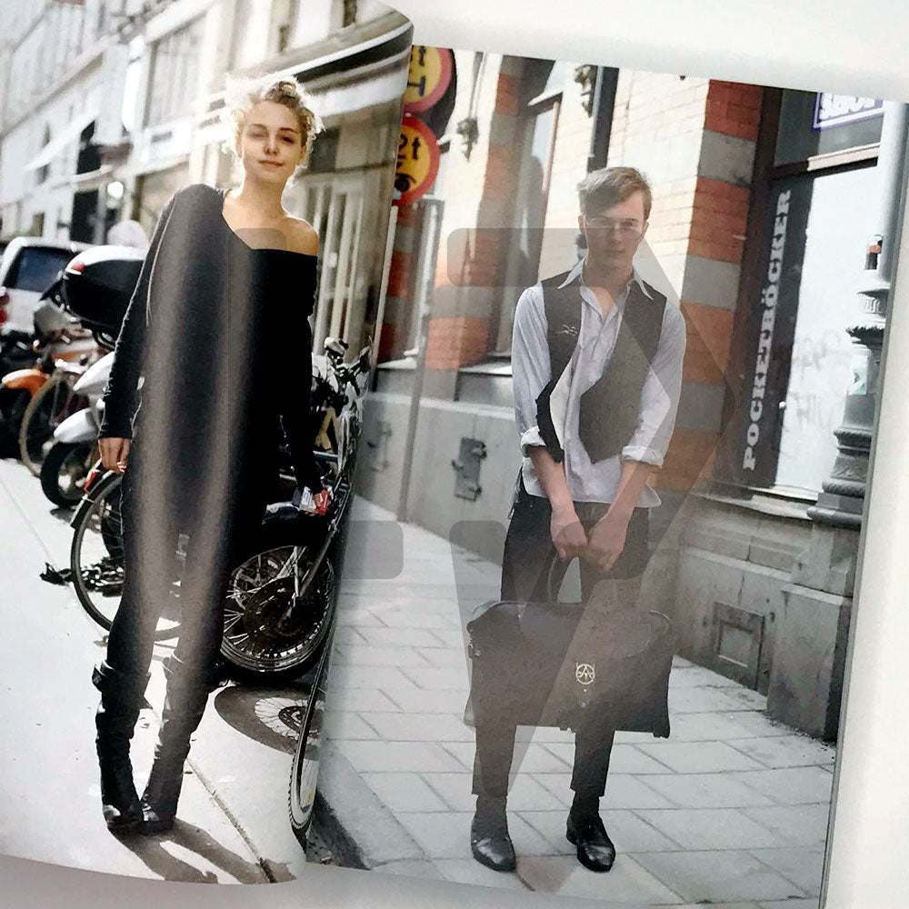 The Sartorialist 사토리얼리스트 - Life Pattern Korea