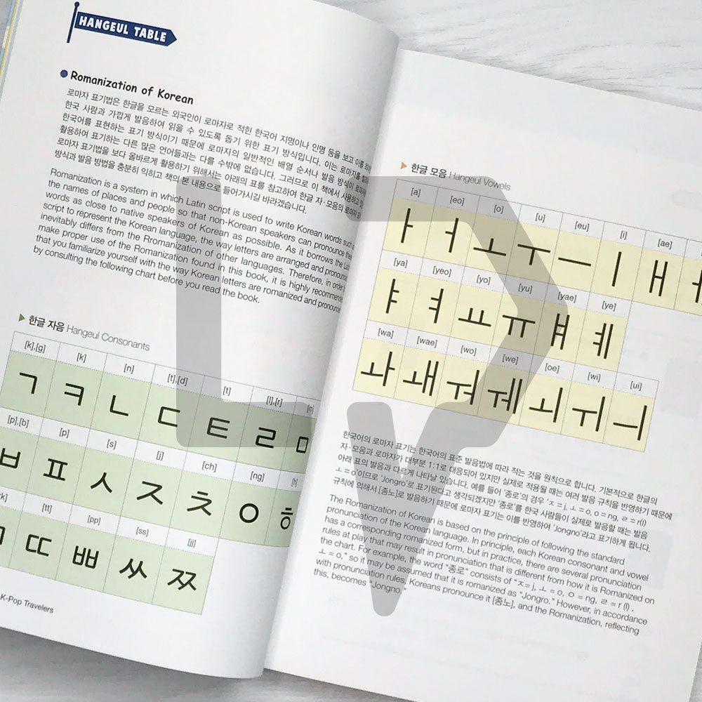 Korean for K-Pop Travelers - Life Pattern Korea