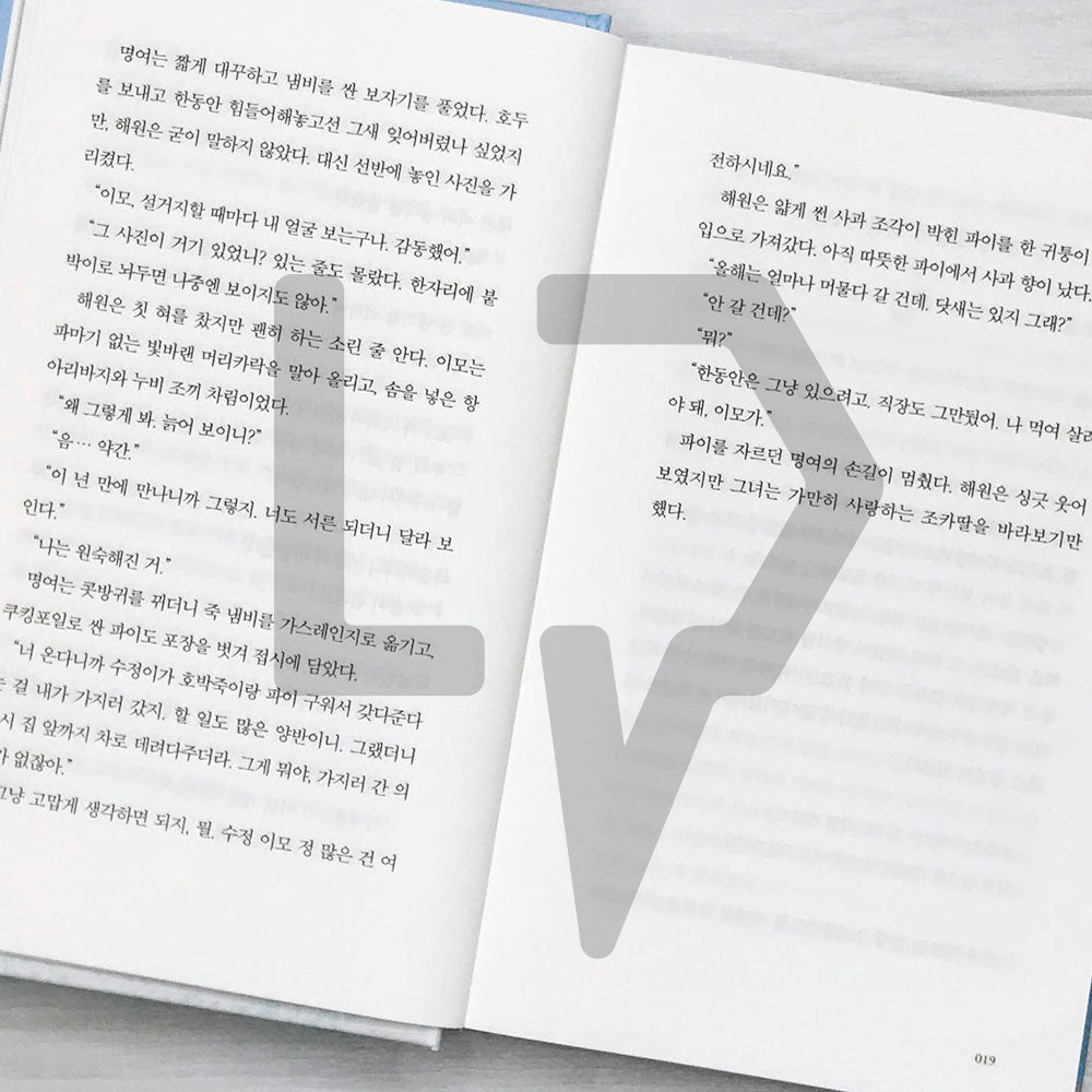 I'll Find You on a Beautiful Day (When the Weather Is Fine) 날씨가 좋으면 찾아가겠어요 (2023 Edition)