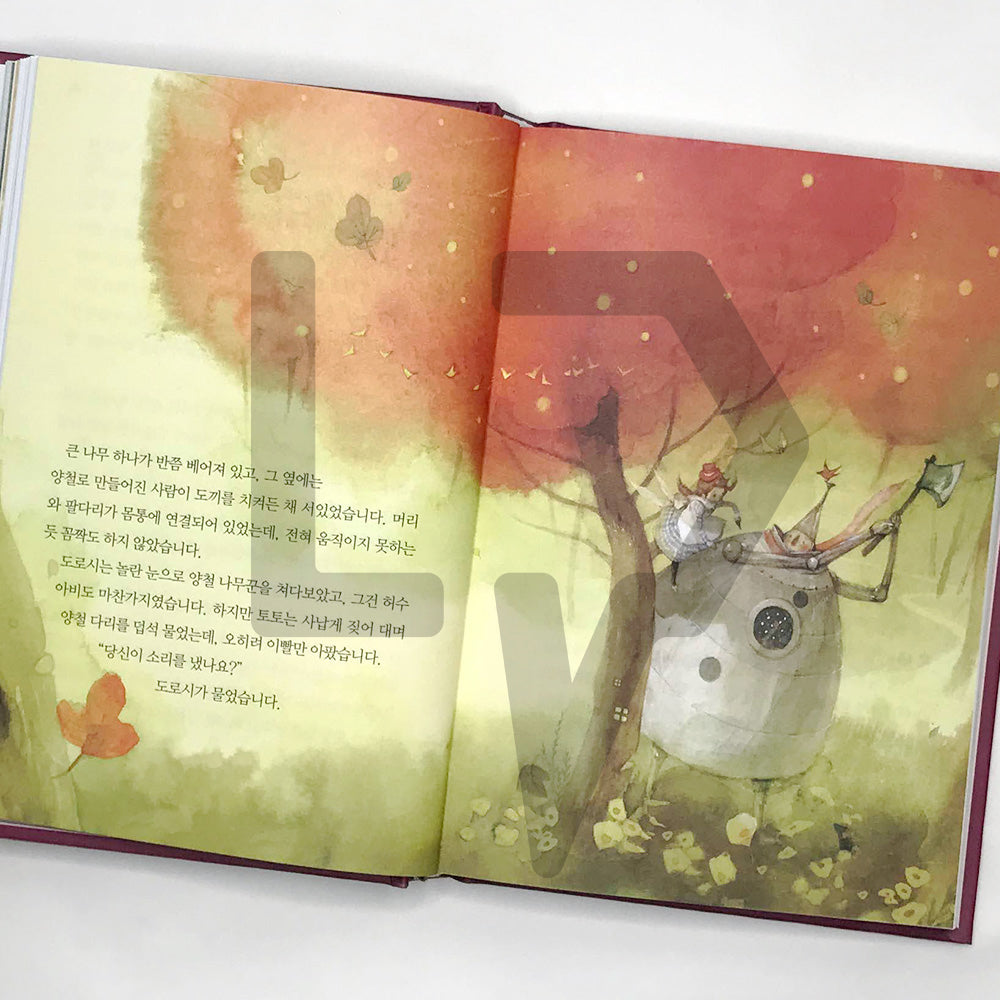 The Wonderful Wizard of Oz 오즈의 마법사 - Life Pattern Korea