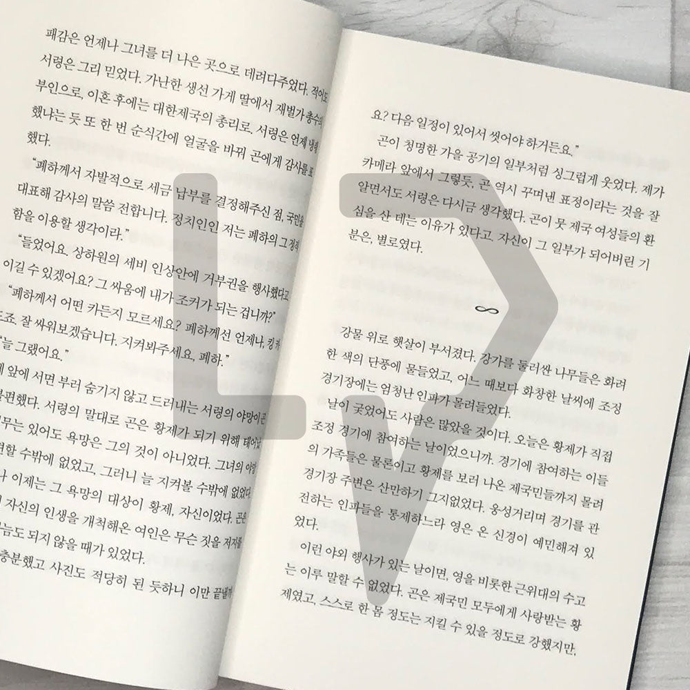 The King: Eternal Monarch 더 킹 영원의 군주 Vol. 1