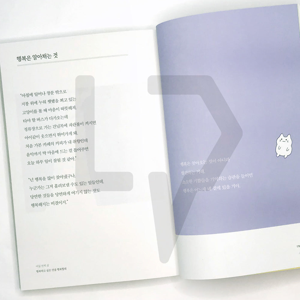 Since there are many reasons, I only say just 이유가 많으니 그냥이라고 할 수밖에 - Life Pattern Korea