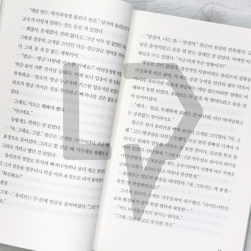 The Love Hypothesis 사랑의 가설