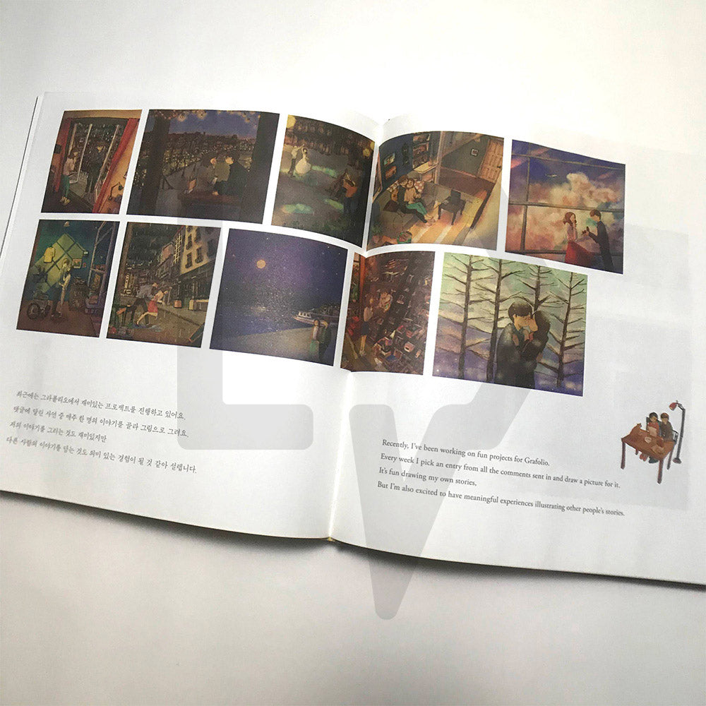 Love is ... (It’s Comfy & Lovely) 편안하고 사랑스럽고 그래 Vol. 2 - Life Pattern Korea